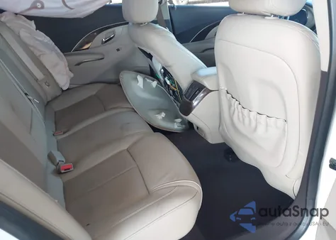 2015 Buick Lacrosse Premium Ii z USA, uszkodzony, nr VIN 1G4GF5G36FF188941